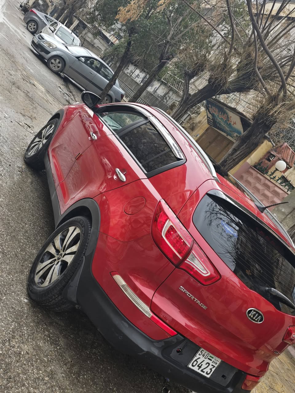 كيا سبورتاج 2012 - صورة 2