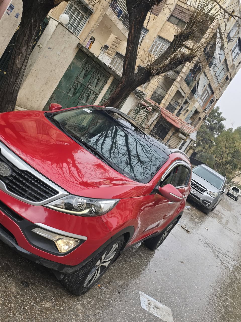 كيا سبورتاج 2012 - صورة 3