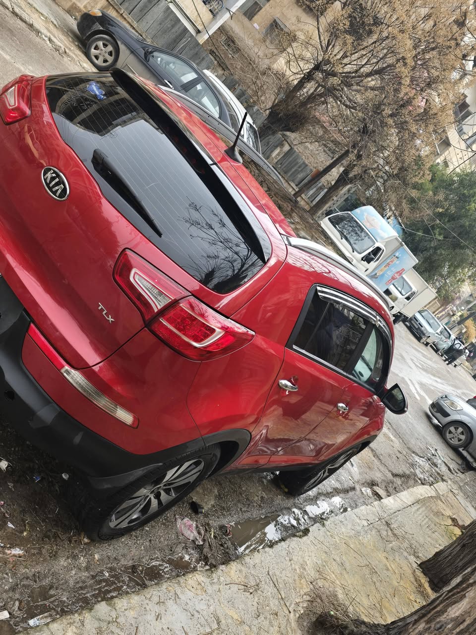 كيا سبورتاج 2012 - صورة 4