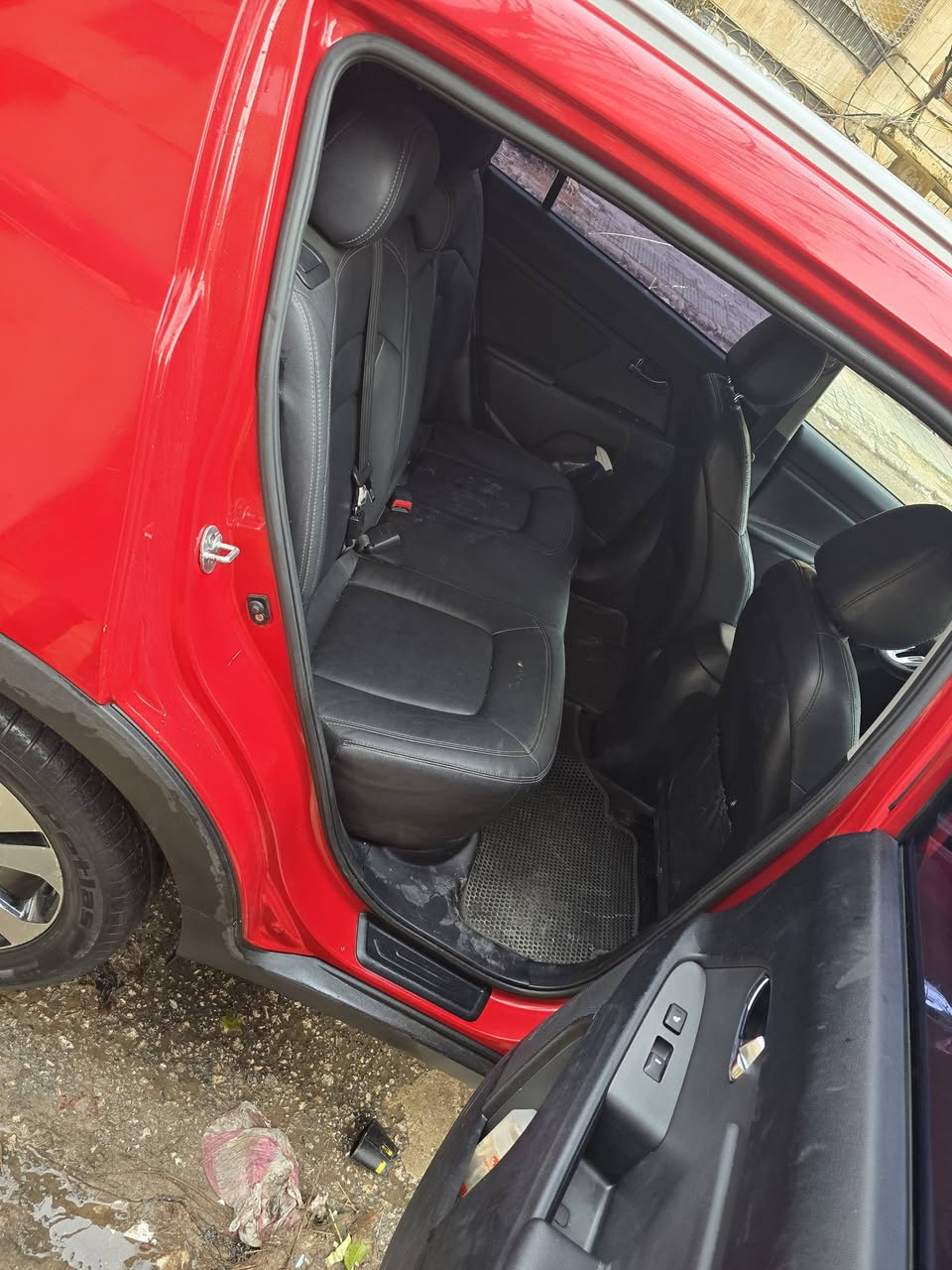 كيا سبورتاج 2012 - صورة 5