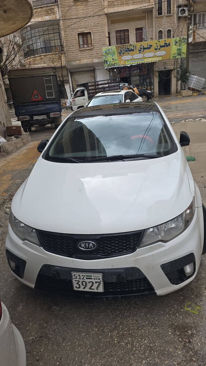 كيا فورتي كوبي 2011 - صورة 2