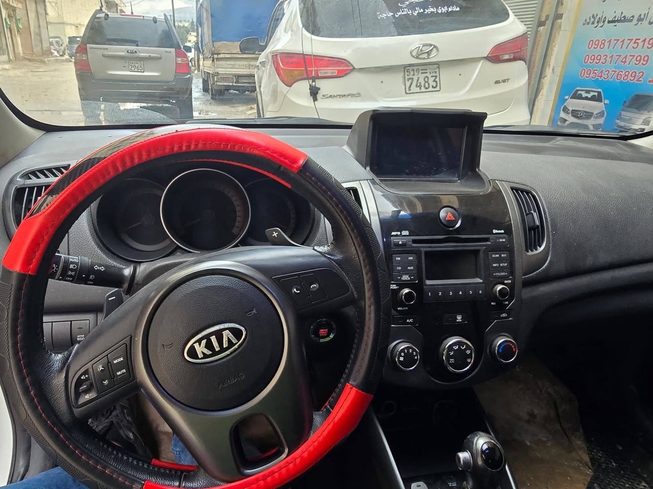 كيا فورتي كوبي 2011 - صورة 3