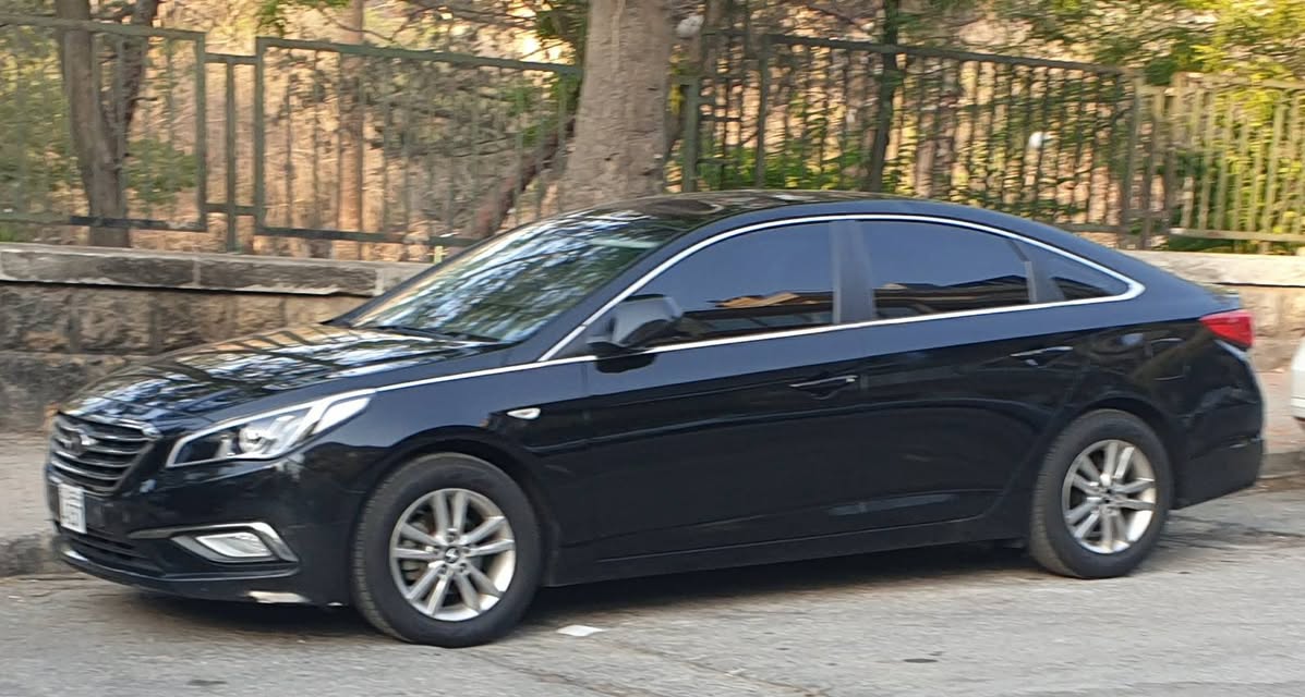 هيونداي سوناتا 2015 - صورة 1