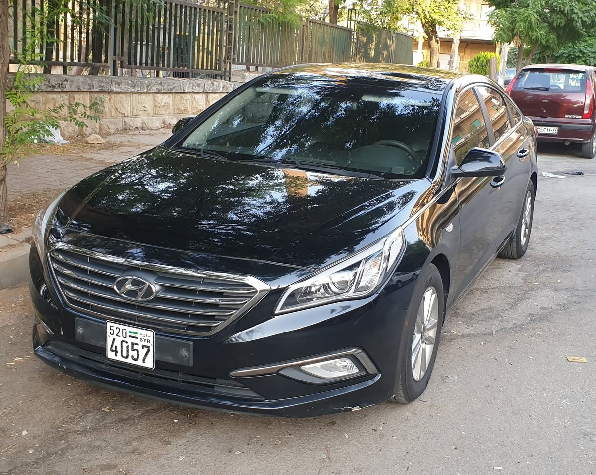 هيونداي سوناتا 2015 - صورة 3