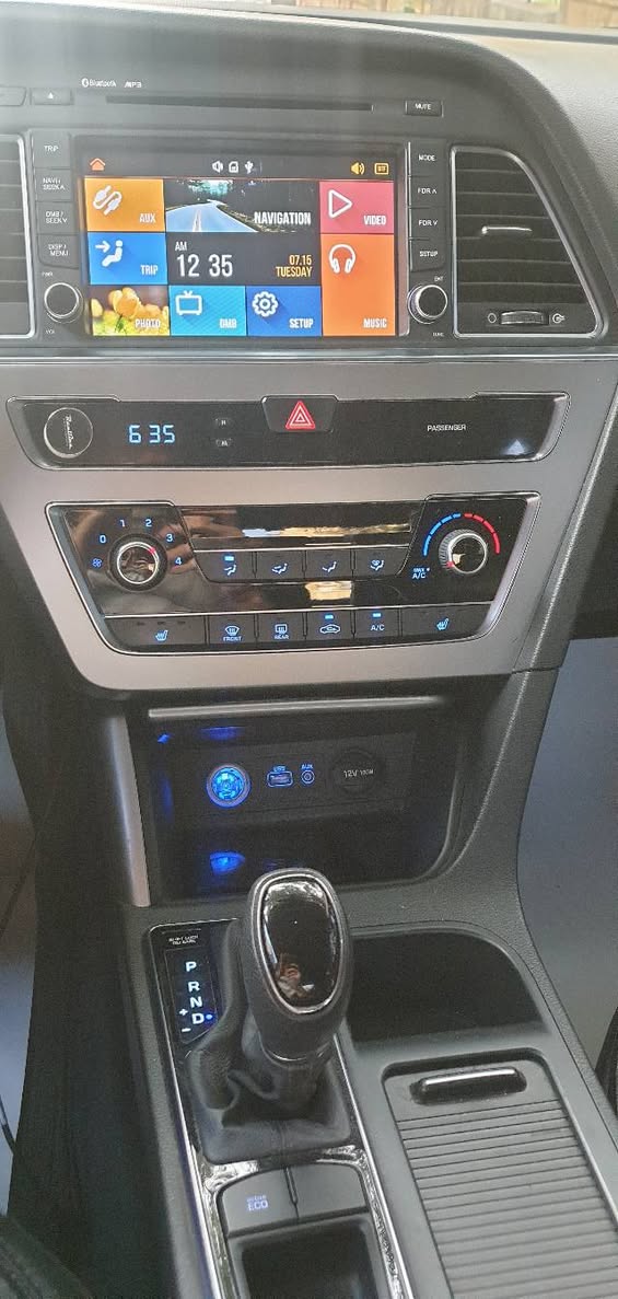 هيونداي سوناتا 2015 - صورة 4