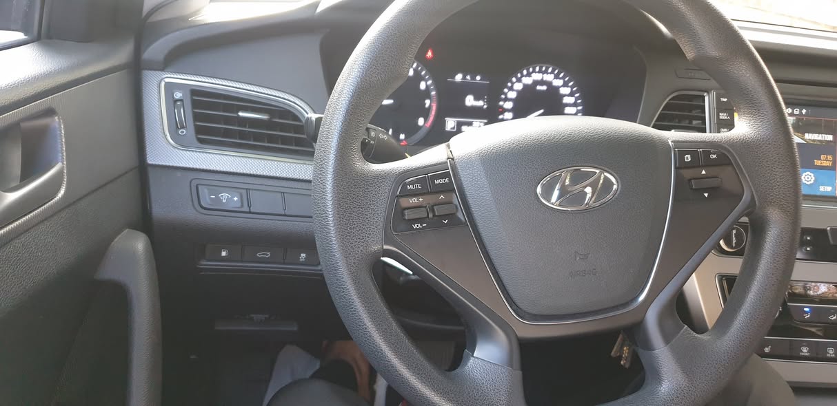 هيونداي سوناتا 2015 - صورة 5