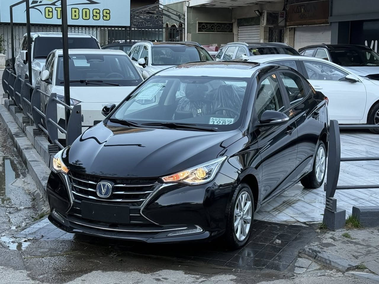 تشانجان السفن 2025 - صورة 1