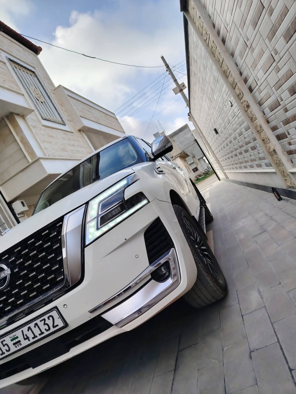 نيسان باترول 2017 - صورة 1