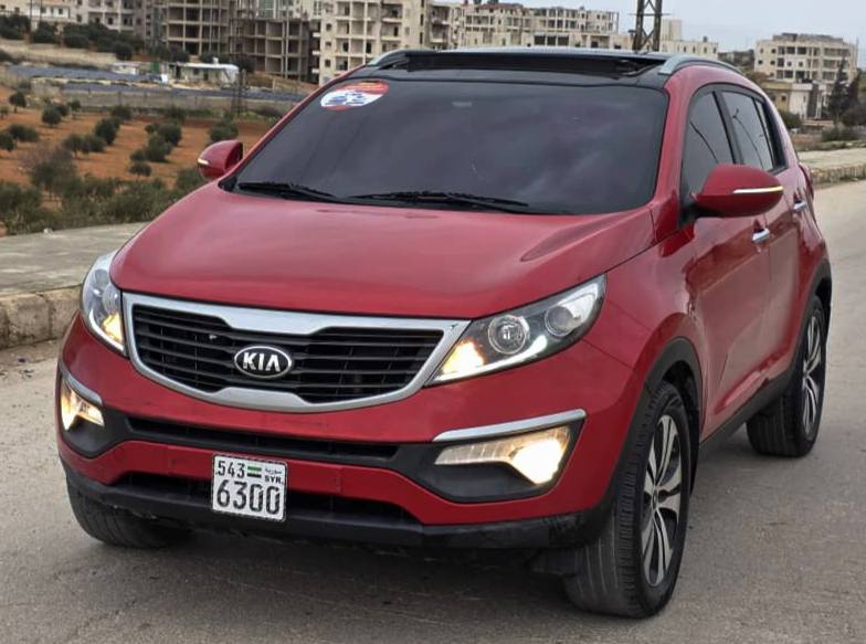 كيا سبورتاج 2013 - صورة 1