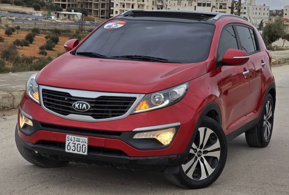 كيا سبورتاج 2013 - صورة 2