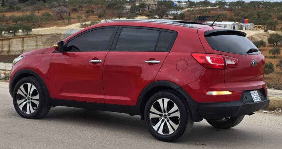 كيا سبورتاج 2013 - صورة 4