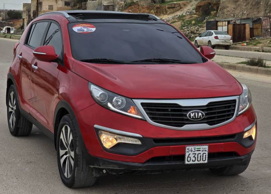 كيا سبورتاج 2013 - صورة 5
