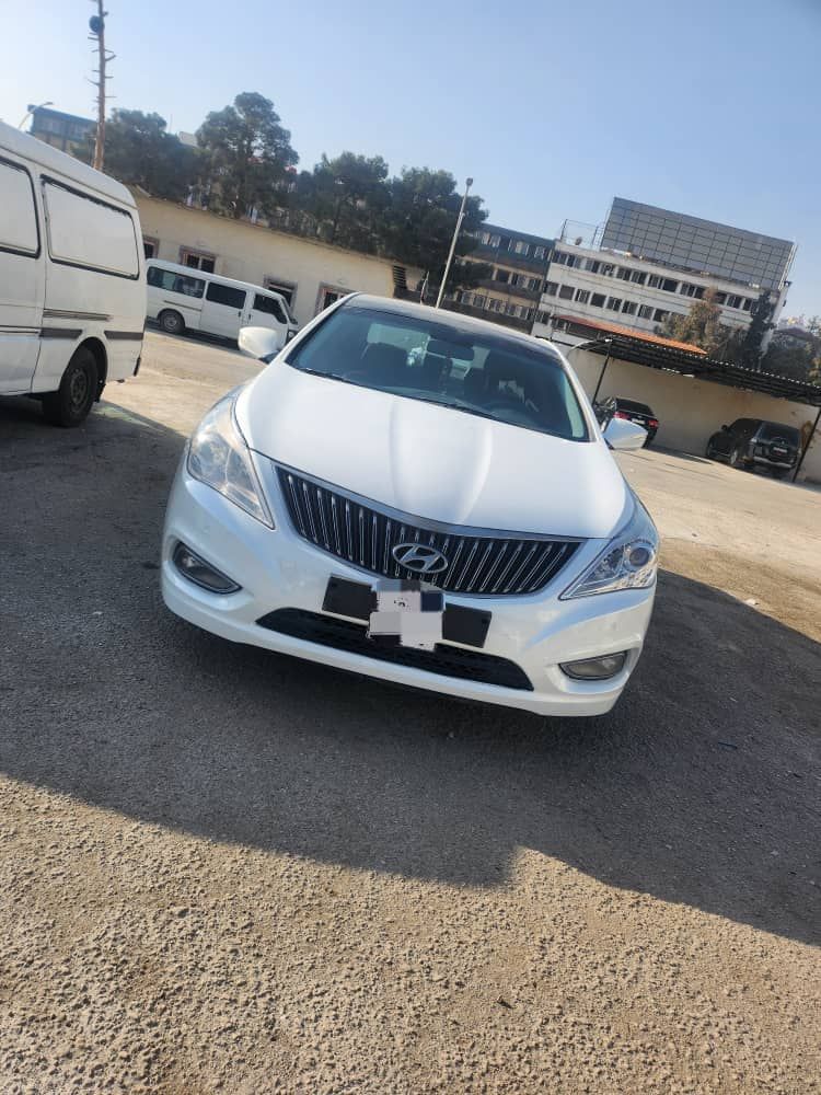 هونداي ازيرا 2015 - صورة 1