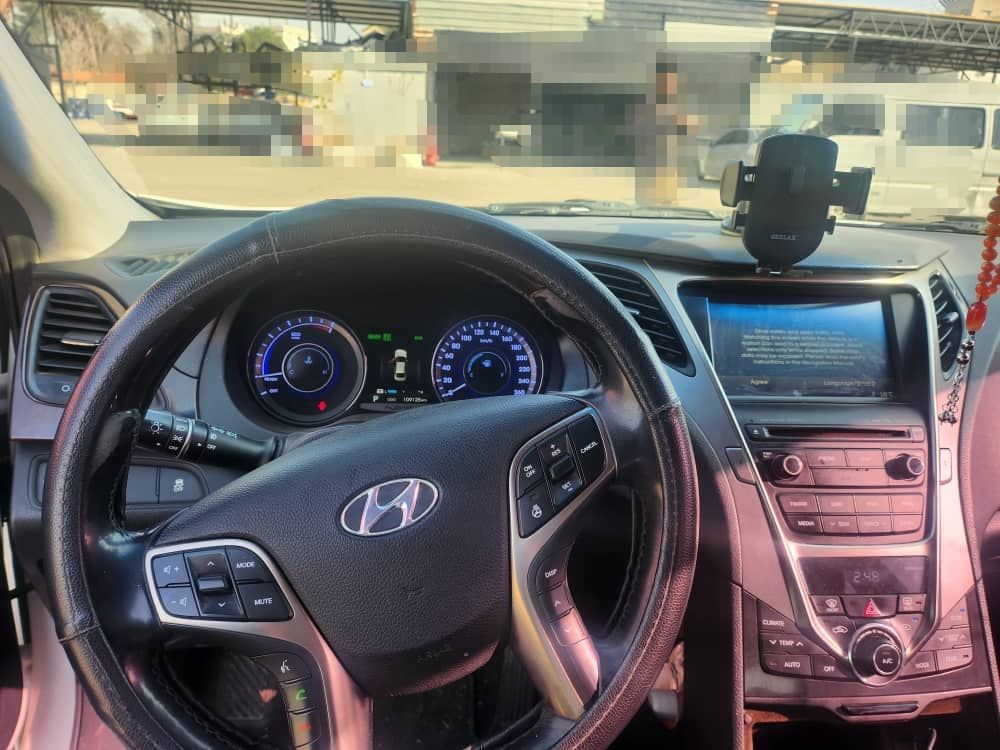 هونداي ازيرا 2015 - صورة 2