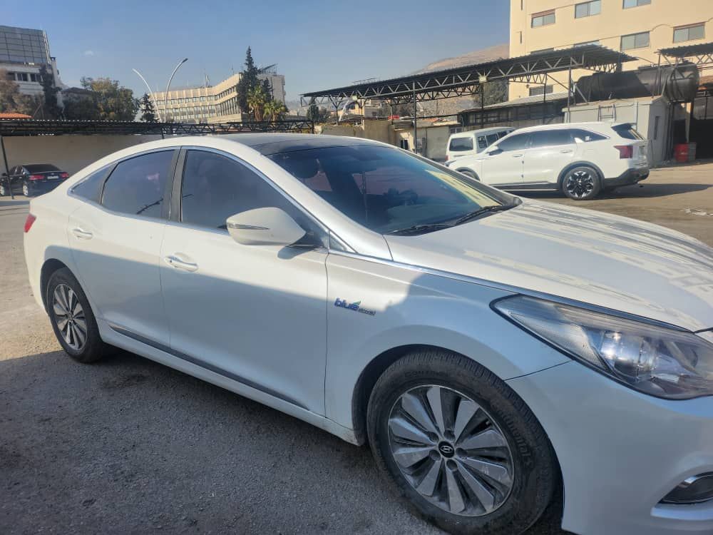 هونداي ازيرا 2015 - صورة 3