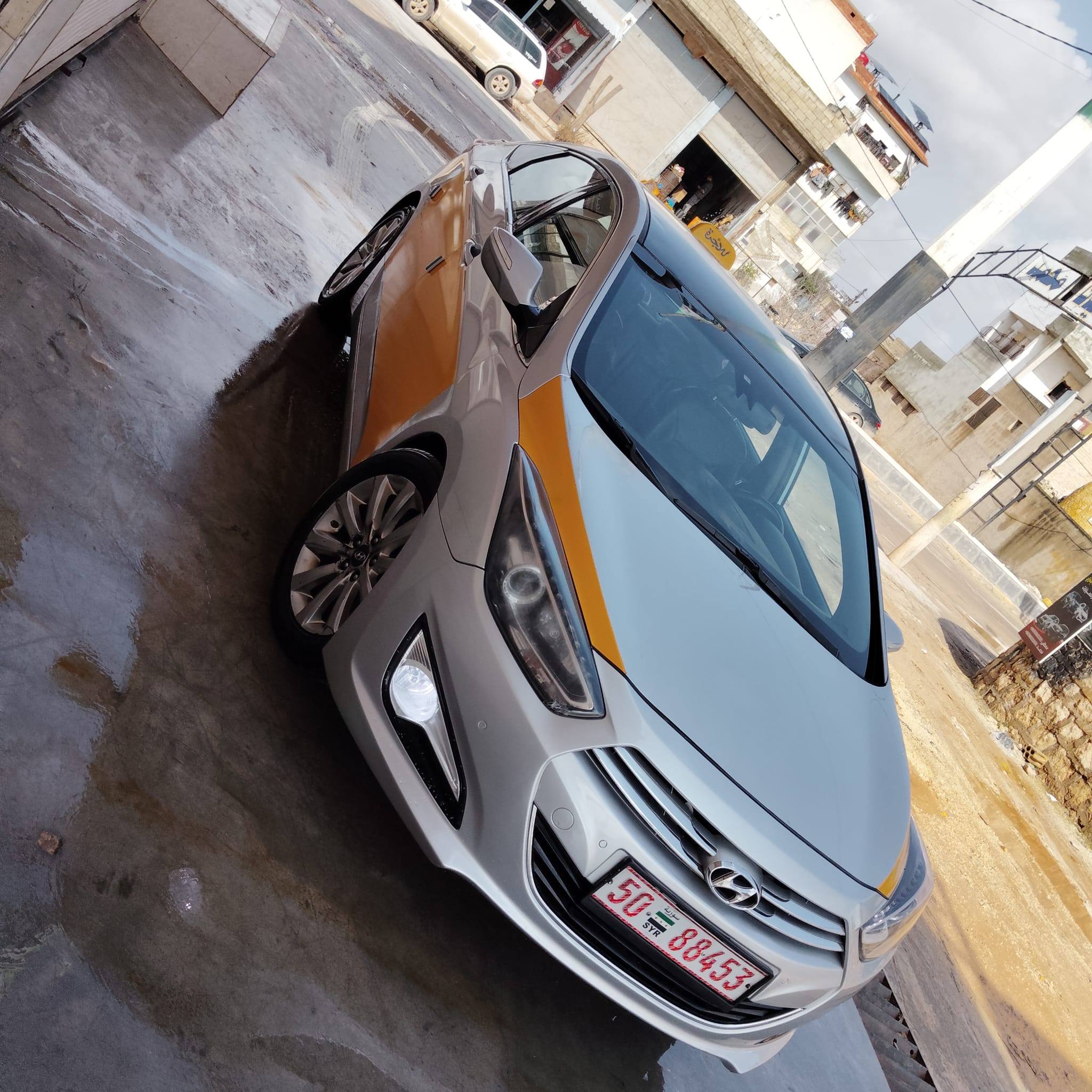 هيونداي آي 40 2012 - صورة 1