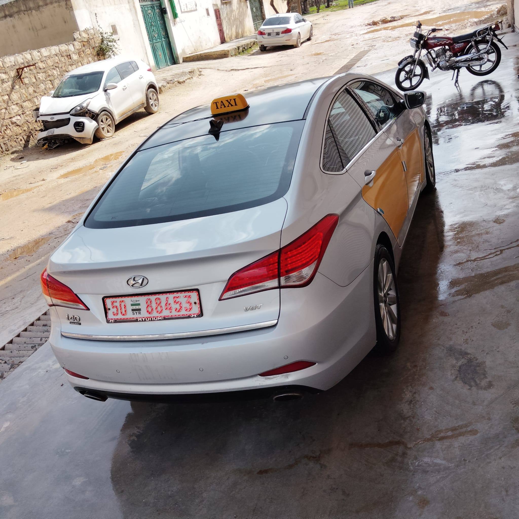 هيونداي آي 40 2012 - صورة 2