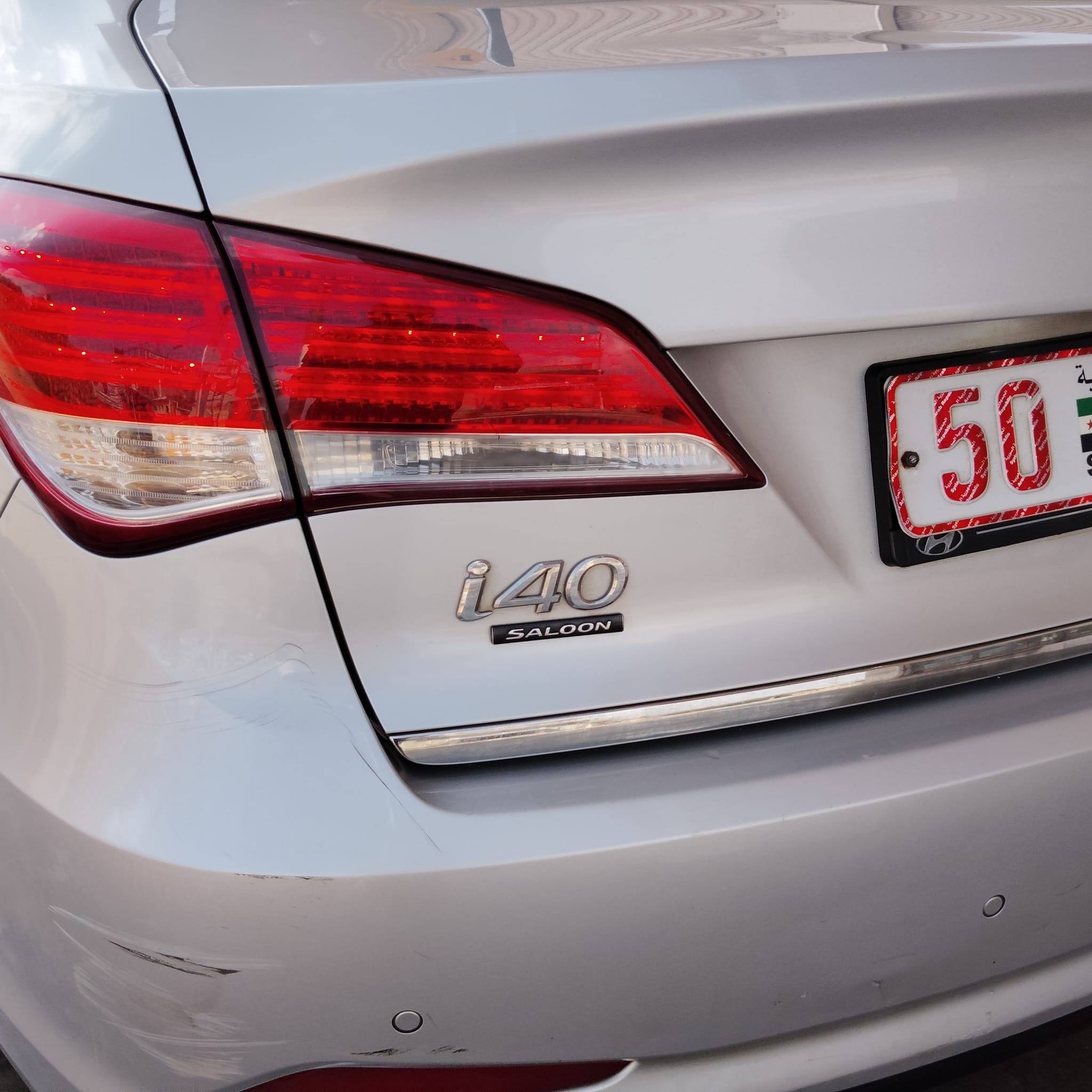 هيونداي آي 40 2012 - صورة 5