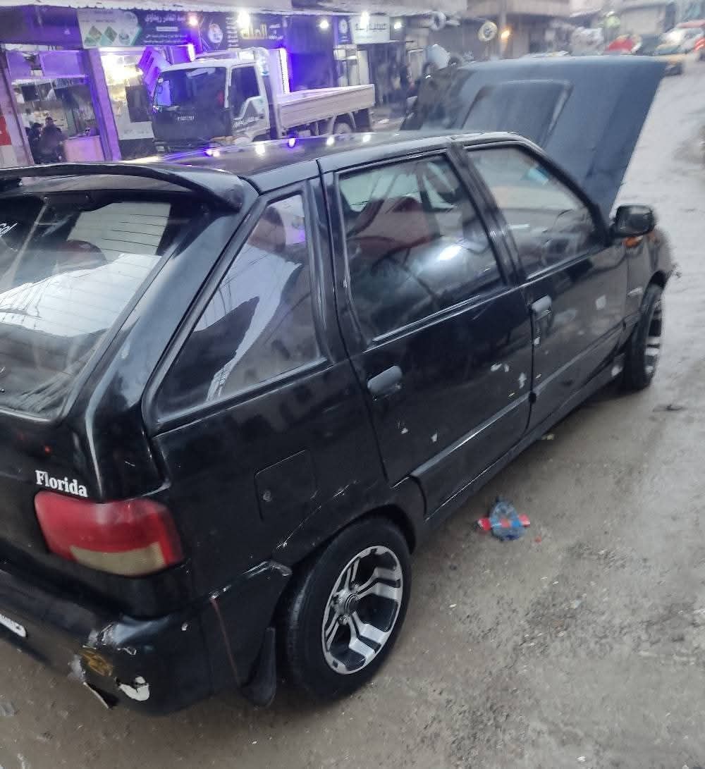 فيات فلوريدا 2002