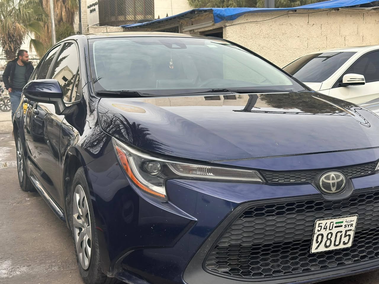 تويوتا كورولا 2021 - صورة 1