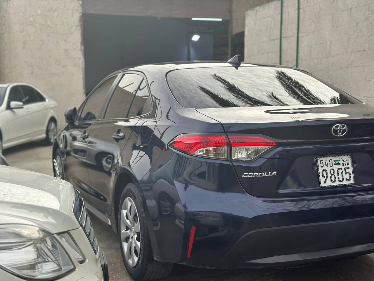 تويوتا كورولا 2021 - صورة 2