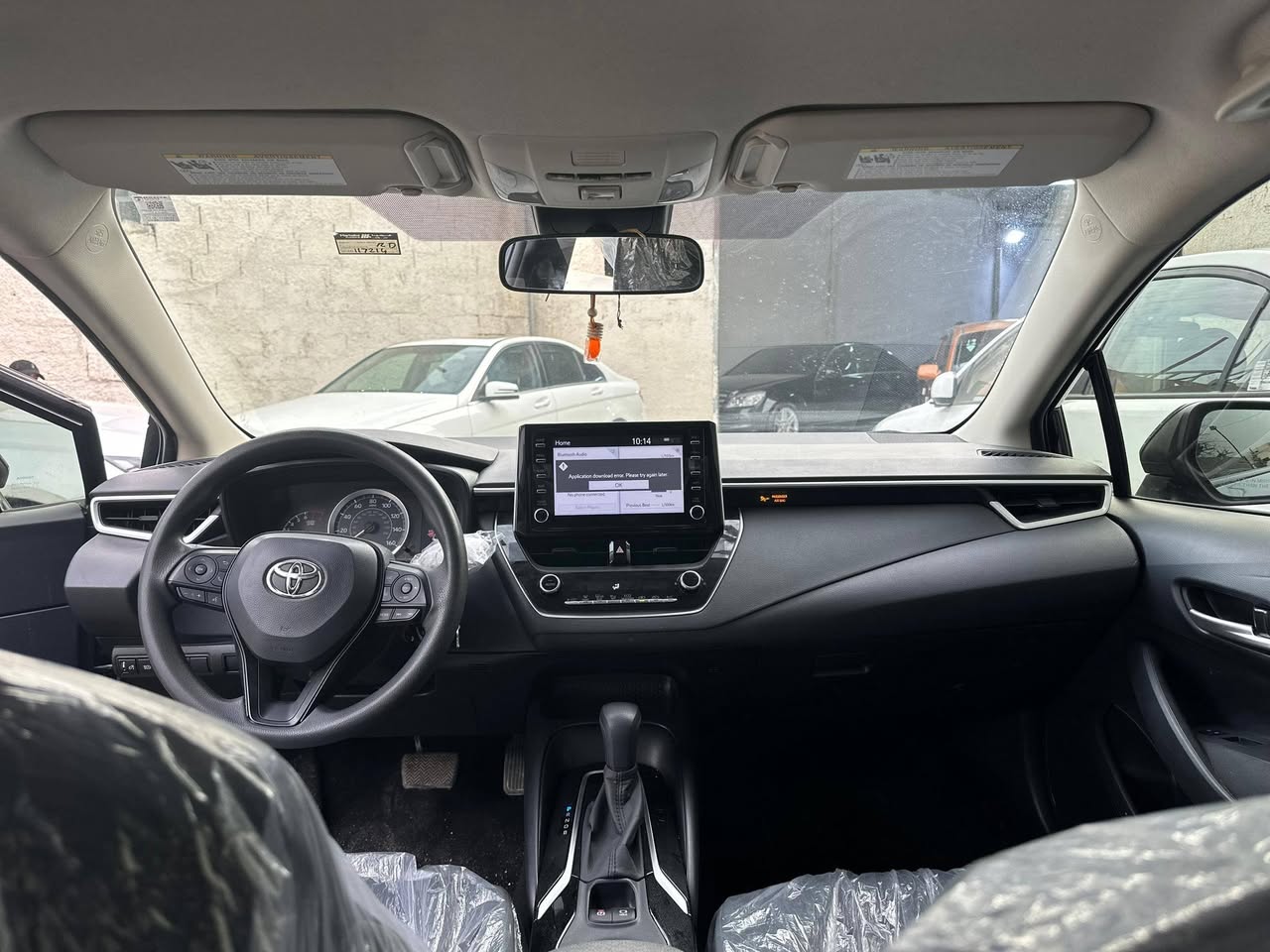 تويوتا كورولا 2021 - صورة 4