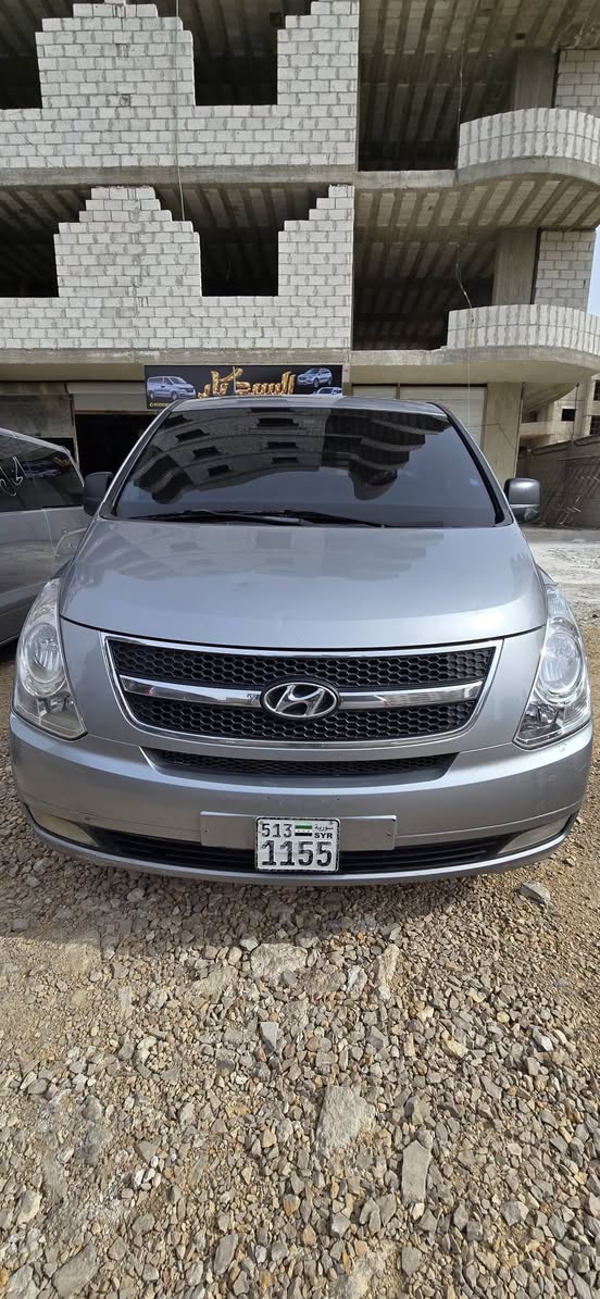 هيونداي H1 2012 - صورة 2