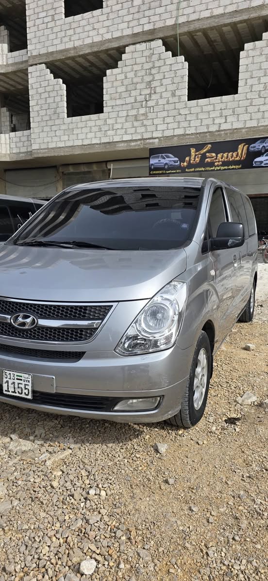 هيونداي H1 2012 - صورة 4