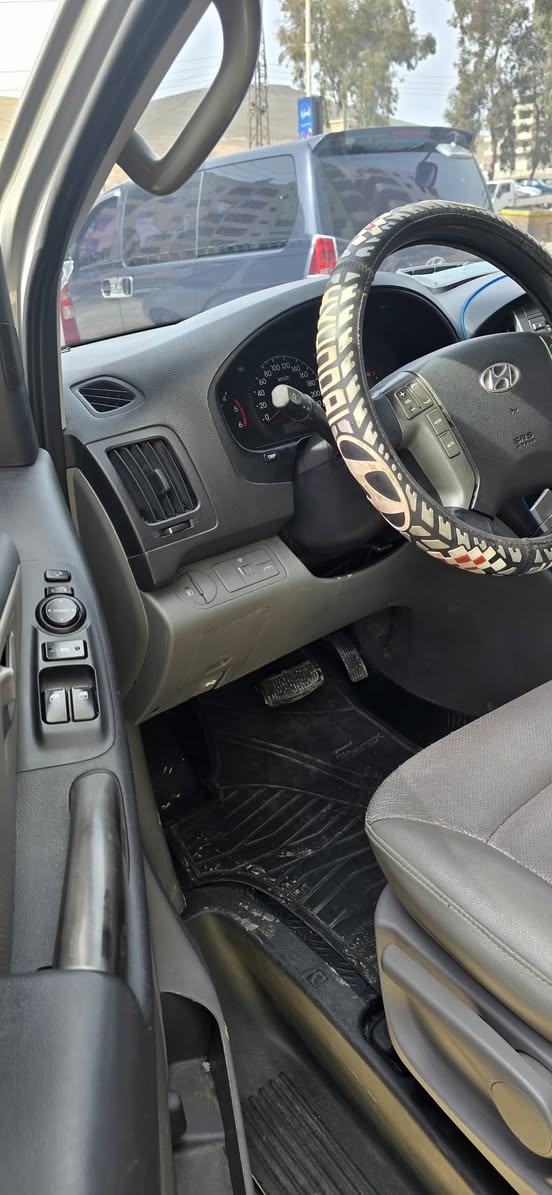 هيونداي H1 2012 - صورة 5