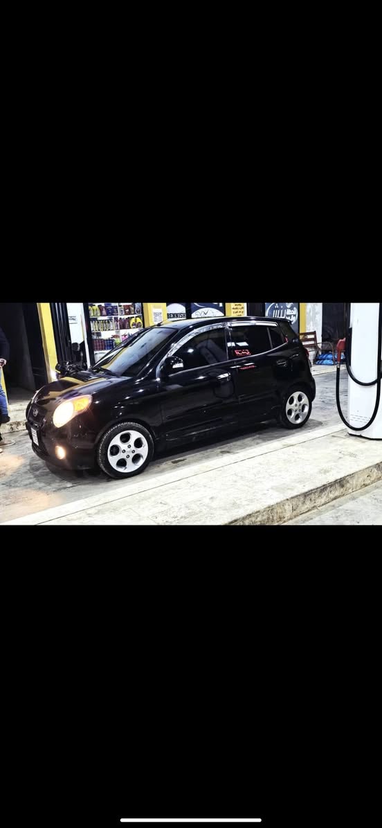 كيا مورنيغ 2008 - صورة 4