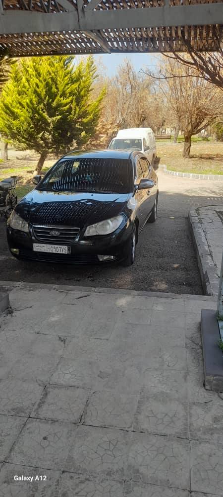 هيونداي افانتي 2008 - صورة 1