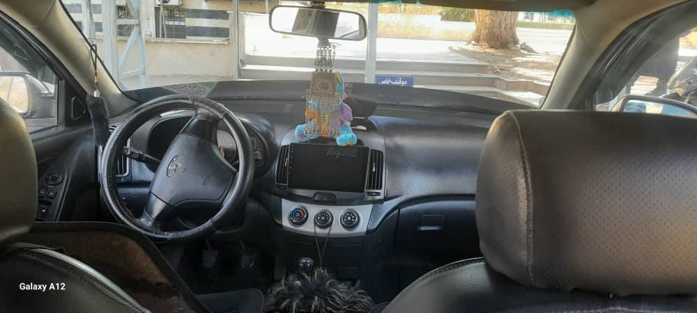 هيونداي افانتي 2008 - صورة 3