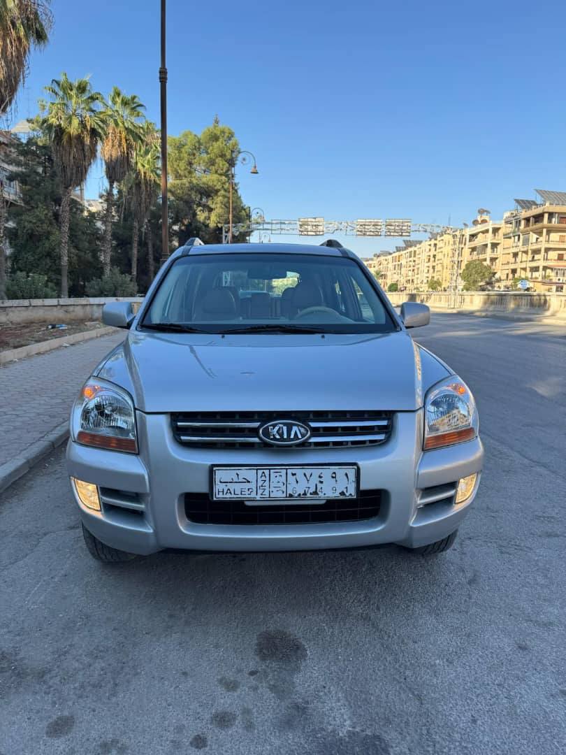 كيا سبورتاج 2007 - صورة 2