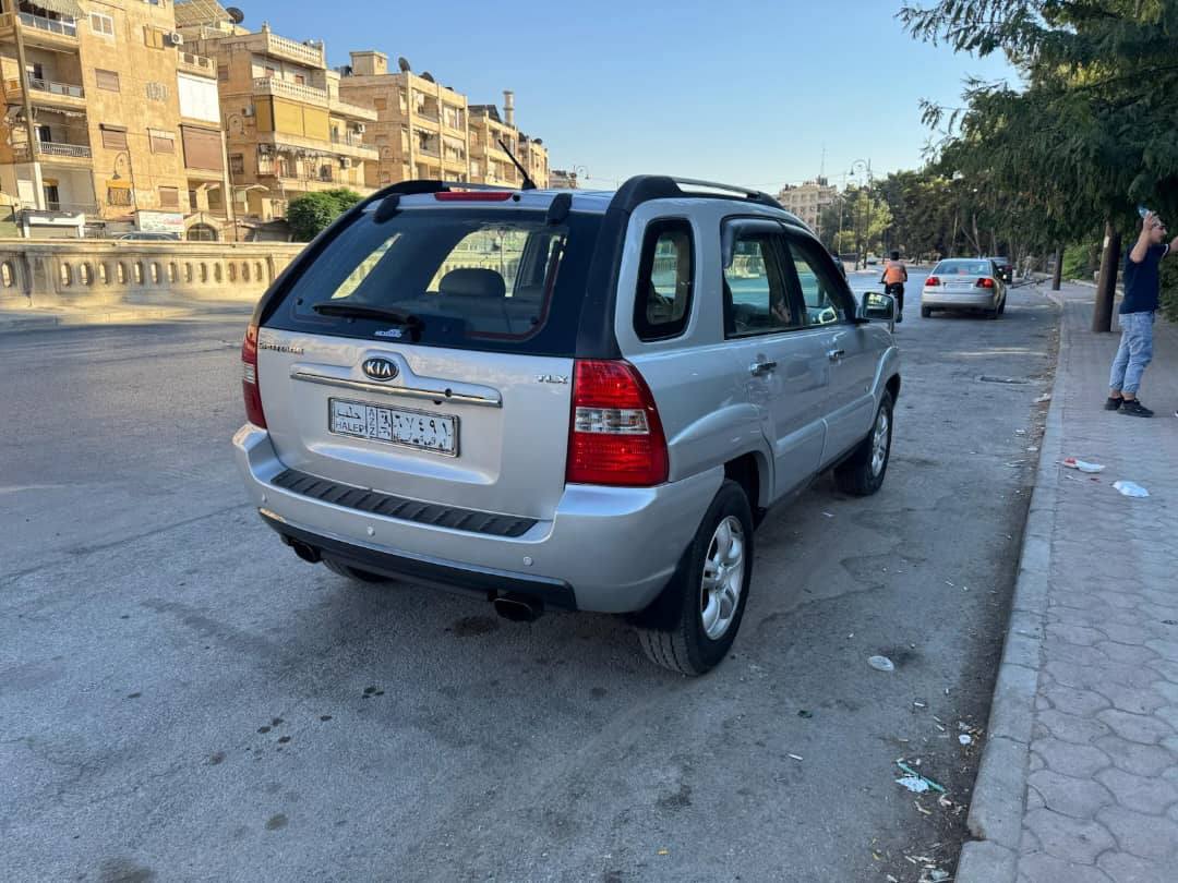 كيا سبورتاج 2007 - صورة 3