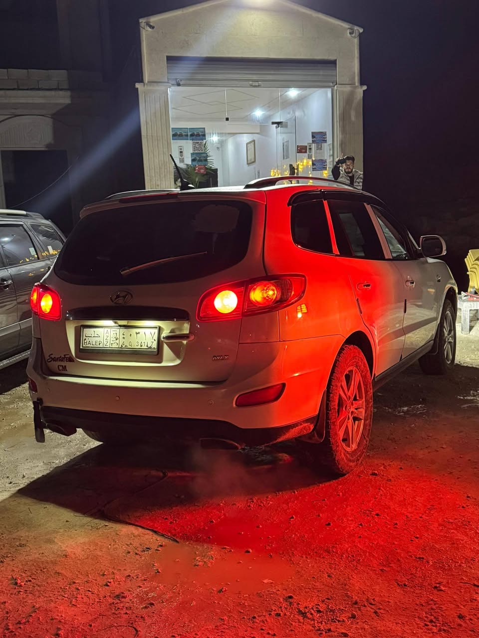 هيونداي سانتا في 2011 - صورة 4