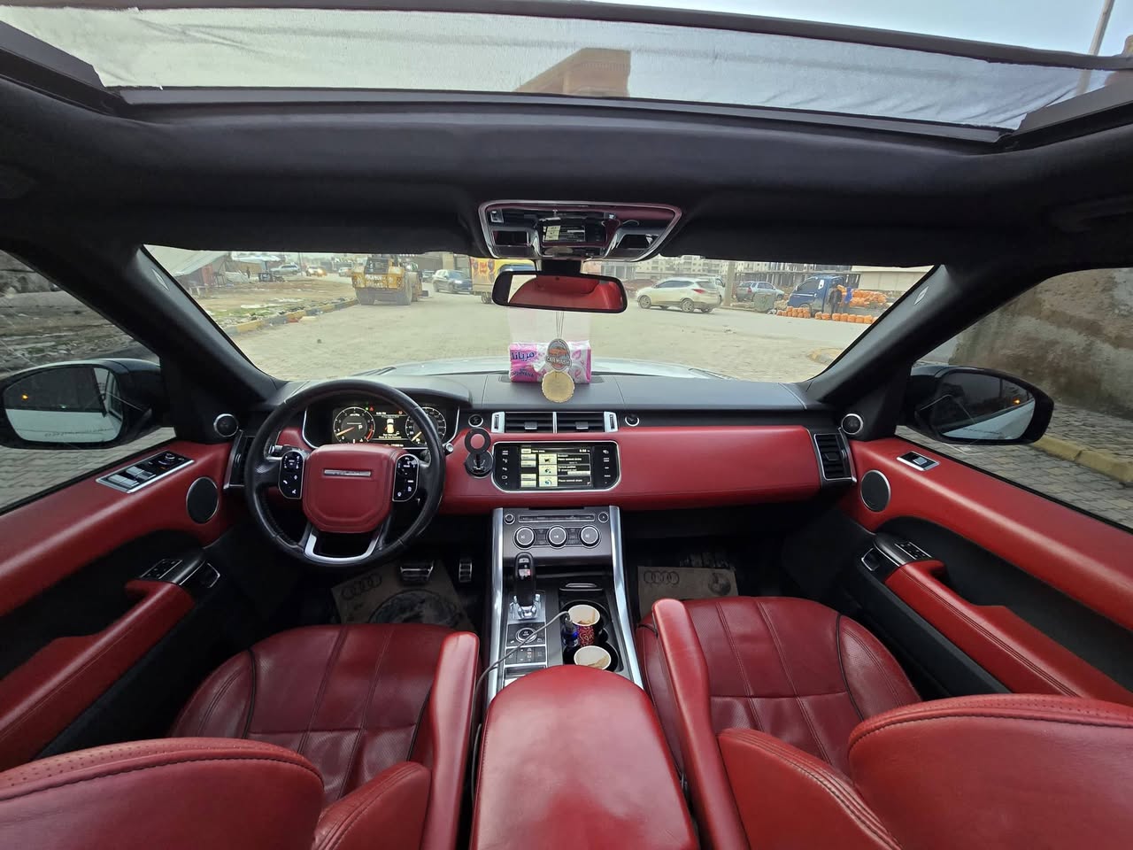 رانج روفر سبورت 2014 - صورة 4