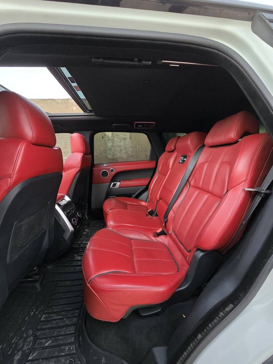 رانج روفر سبورت 2014 - صورة 5