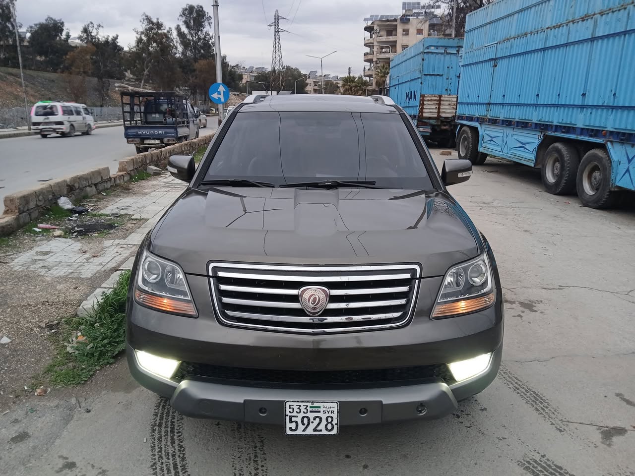 كيا موهافي 2010 - صورة 1