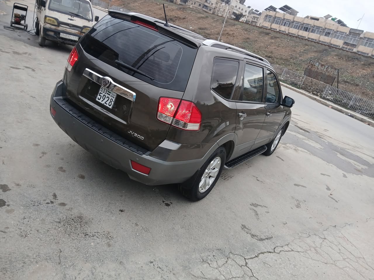 كيا موهافي 2010 - صورة 2