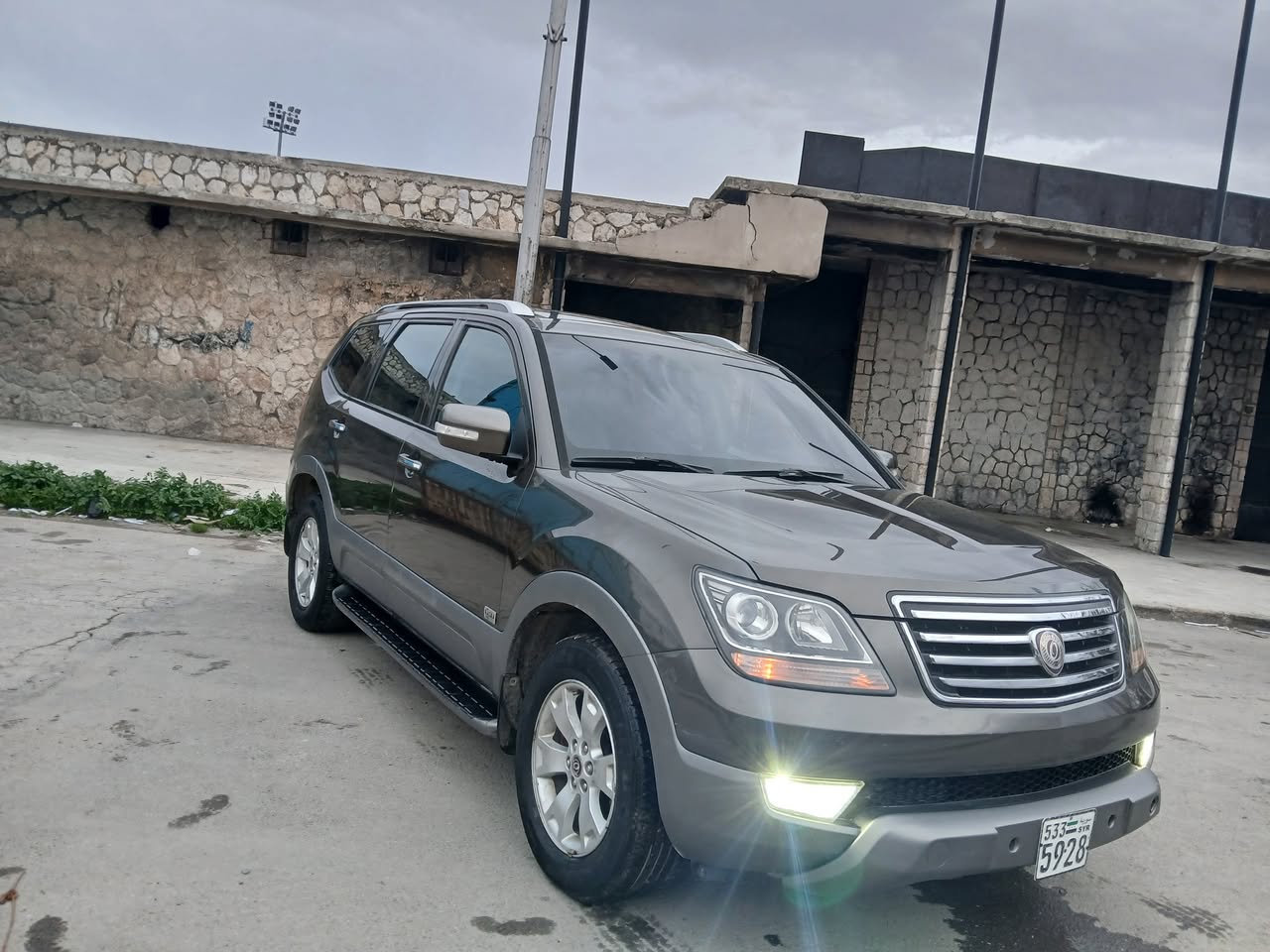 كيا موهافي 2010 - صورة 3