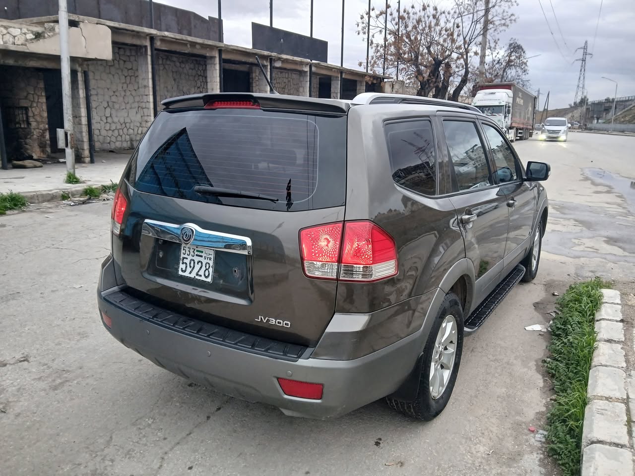 كيا موهافي 2010 - صورة 5