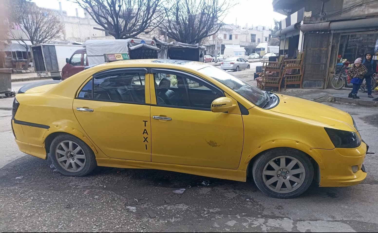 جيلي SL 2010 - صورة 3