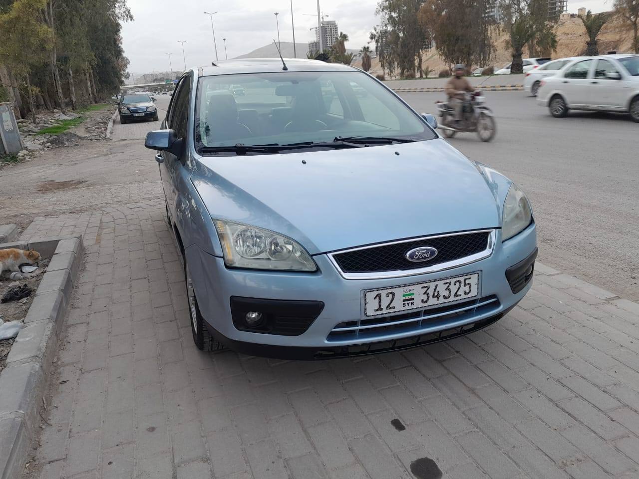 فورد فوكس 2007 - صورة 1