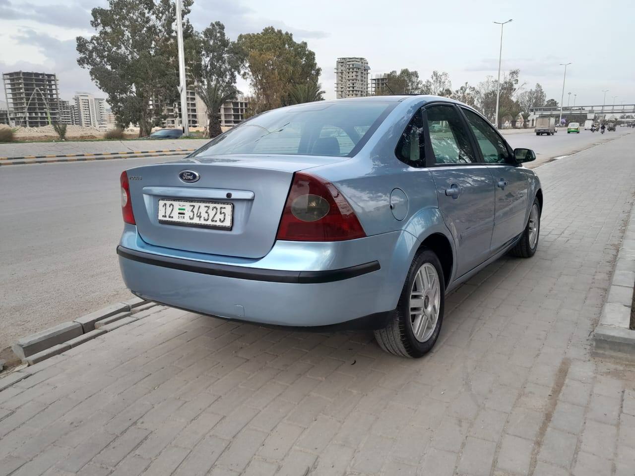 فورد فوكس 2007 - صورة 2