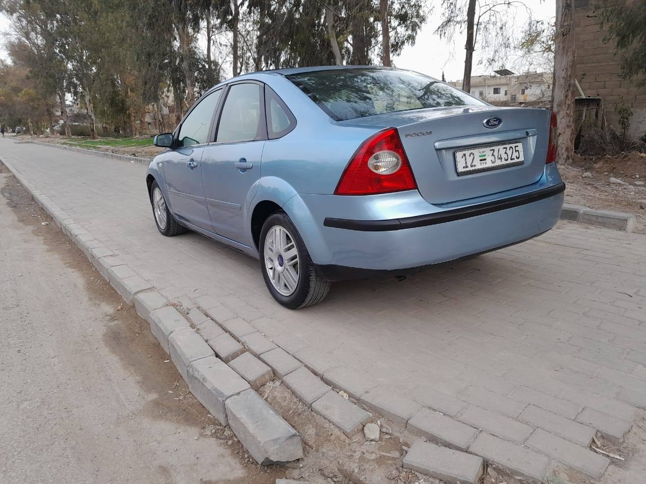 فورد فوكس 2007 - صورة 3