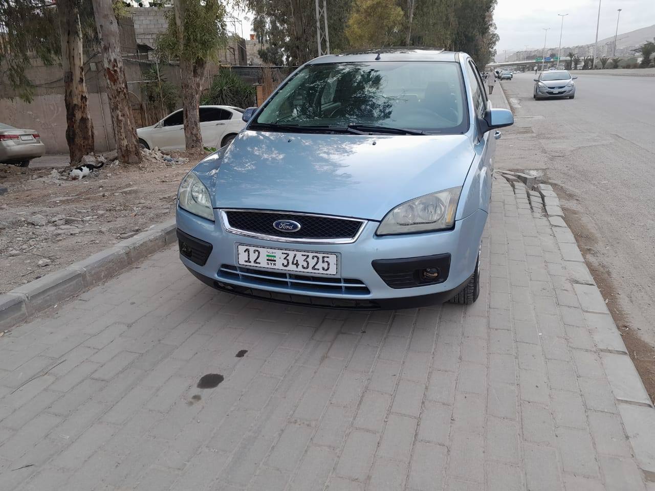 فورد فوكس 2007 - صورة 4