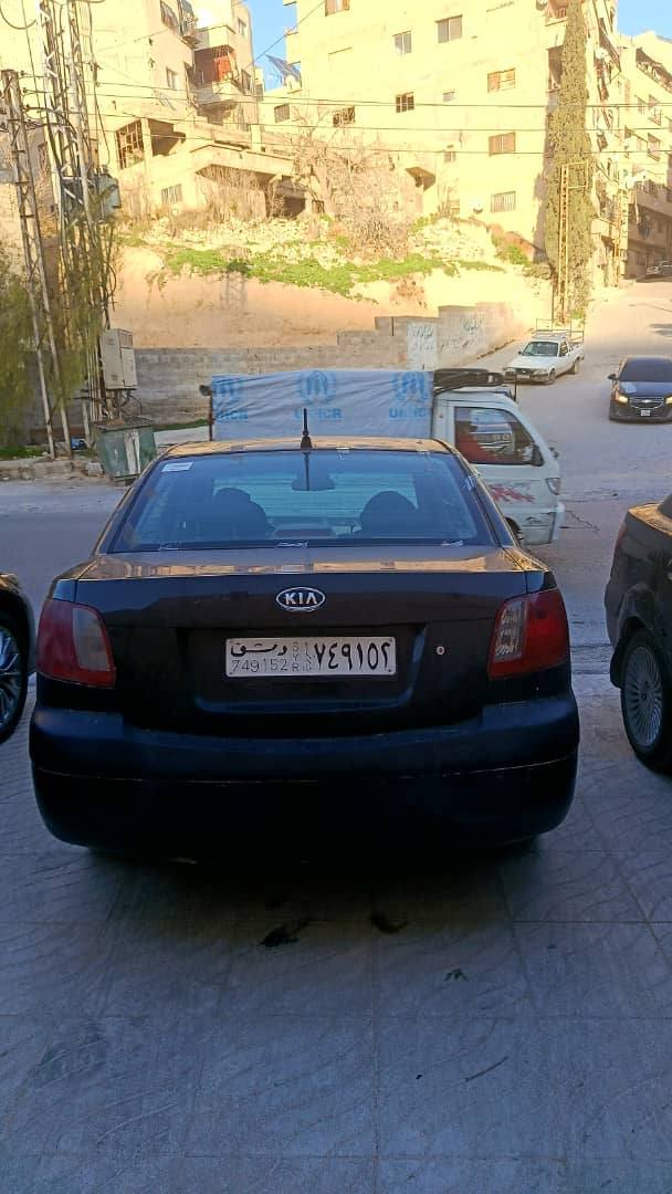 كيا ريو 2009 - صورة 1