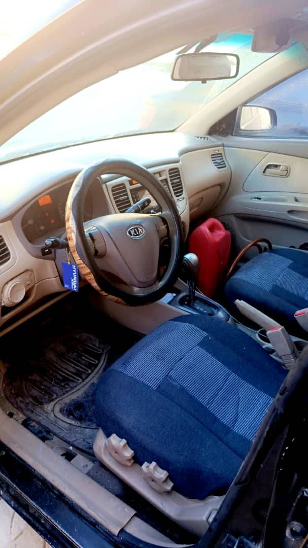 كيا ريو 2009 - صورة 3