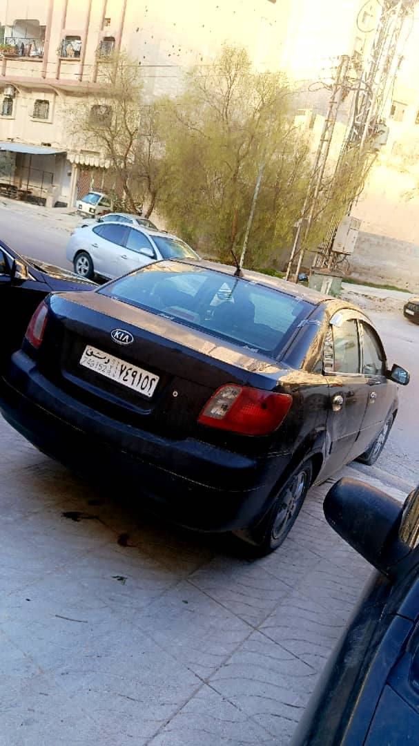 كيا ريو 2009 - صورة 4