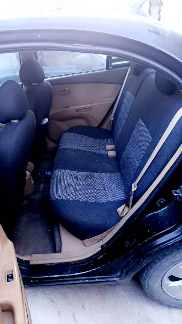 كيا ريو 2009 - صورة 5